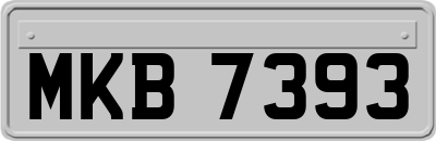 MKB7393