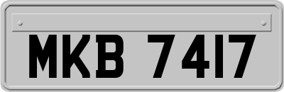 MKB7417