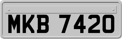 MKB7420