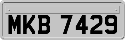 MKB7429
