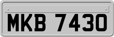 MKB7430