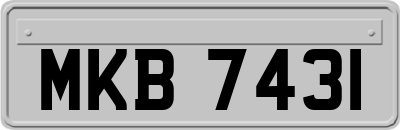 MKB7431