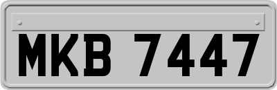 MKB7447