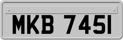 MKB7451