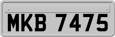 MKB7475