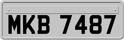 MKB7487