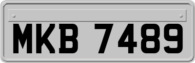 MKB7489