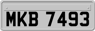 MKB7493