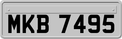 MKB7495