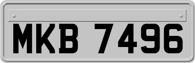 MKB7496