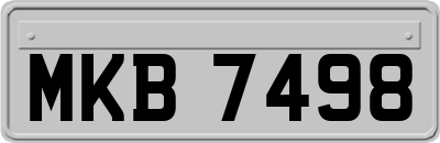 MKB7498