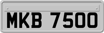 MKB7500