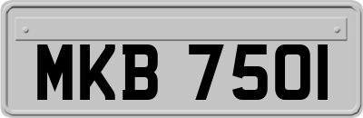 MKB7501