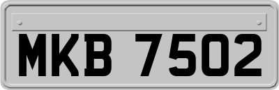 MKB7502