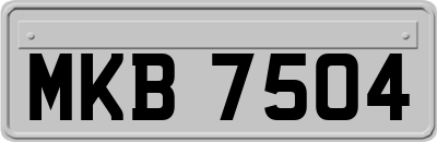 MKB7504