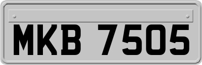 MKB7505