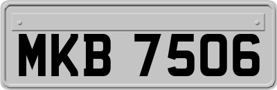 MKB7506