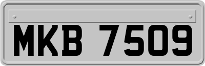 MKB7509
