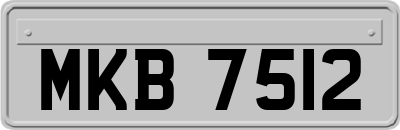 MKB7512
