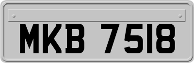 MKB7518