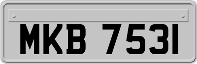 MKB7531