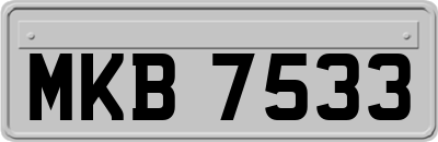 MKB7533