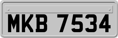 MKB7534