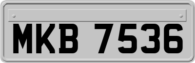 MKB7536