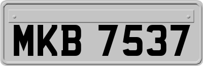 MKB7537