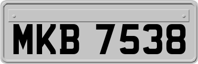 MKB7538