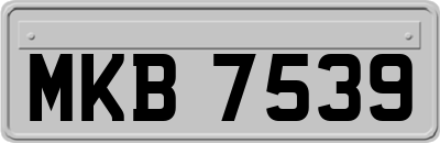 MKB7539