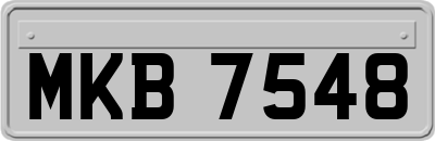 MKB7548