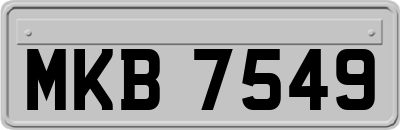 MKB7549