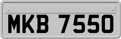 MKB7550