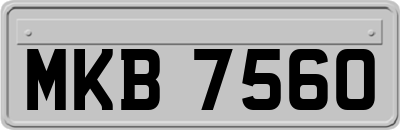 MKB7560