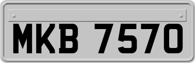 MKB7570