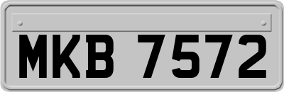MKB7572