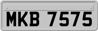 MKB7575