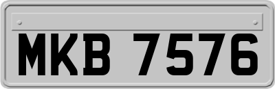 MKB7576