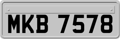MKB7578