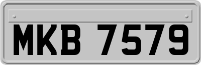 MKB7579