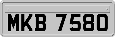 MKB7580