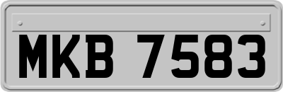 MKB7583
