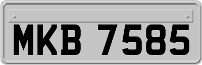 MKB7585