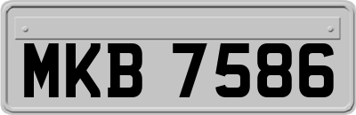 MKB7586
