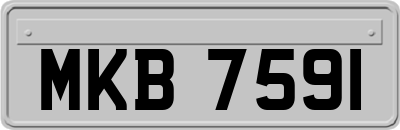 MKB7591