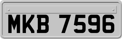MKB7596
