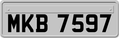 MKB7597
