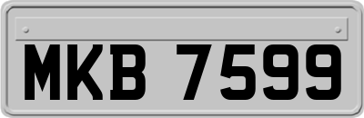 MKB7599