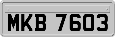 MKB7603